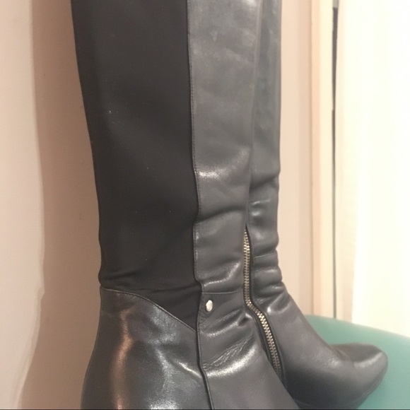 Artica Leather boots - Picture 5 of 6